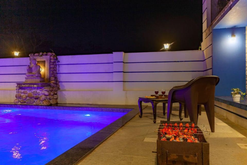 Zen Villa 3BHK in lonavala by Mysa Stays Villa in Lonavla