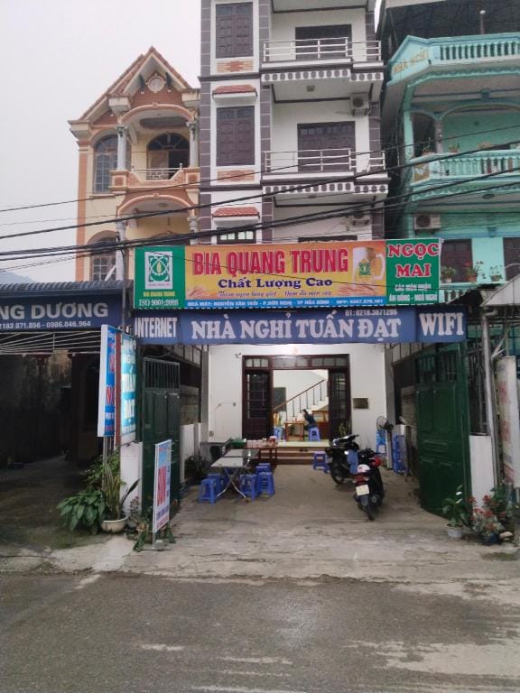 Nhà nghỉ ngọc Mai  Apartment in Laos