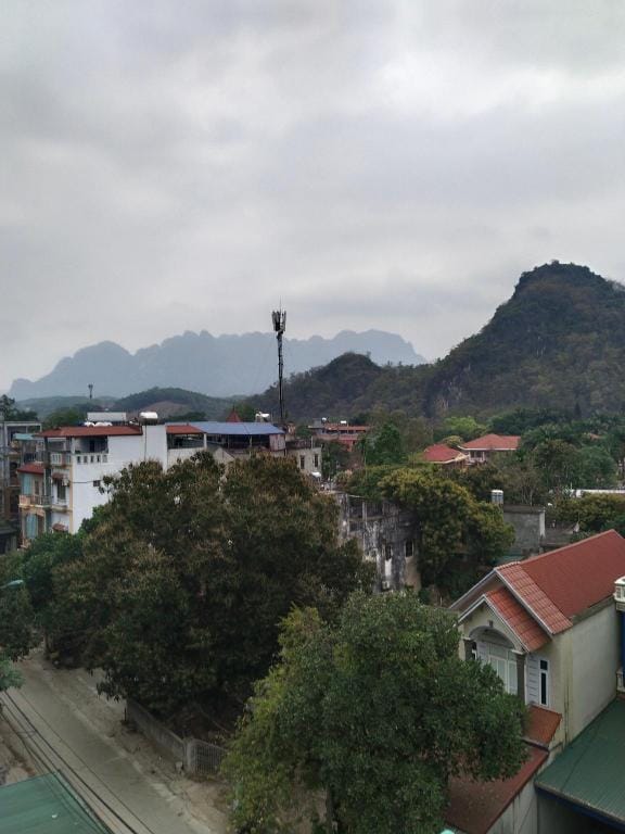 Nhà nghỉ ngọc Mai  Apartment in Laos