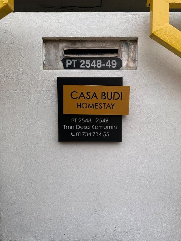Casa Budi Premium 4BR House P Chepa Kota Bharu Vacation rental in Malaysia