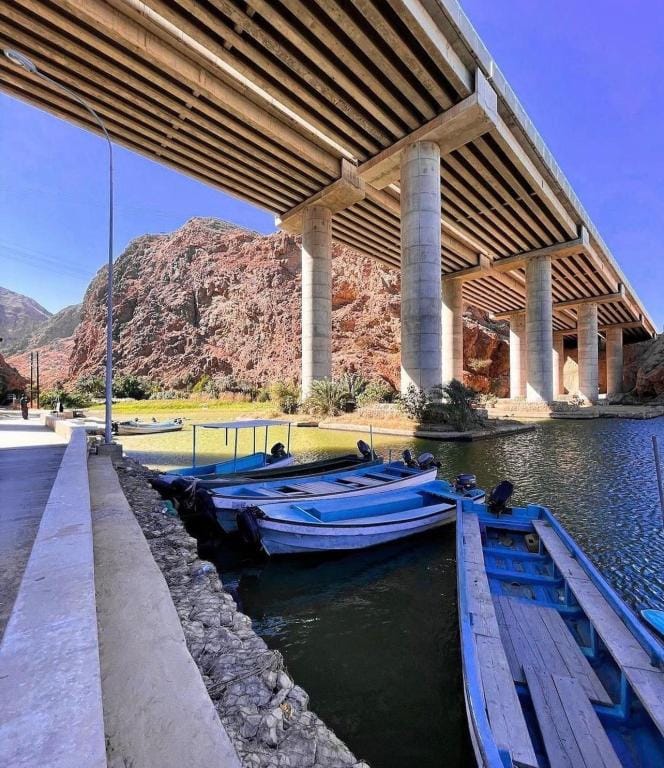 Relax chalet Vacation rental in Oman