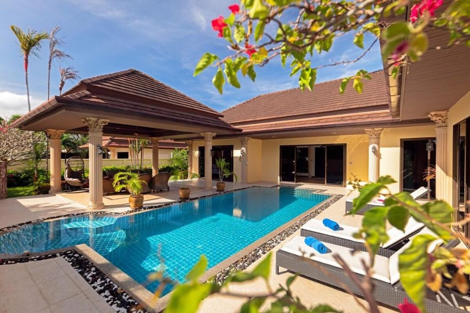 Villa Rodentia 3br pool Villa Villa in Rawai