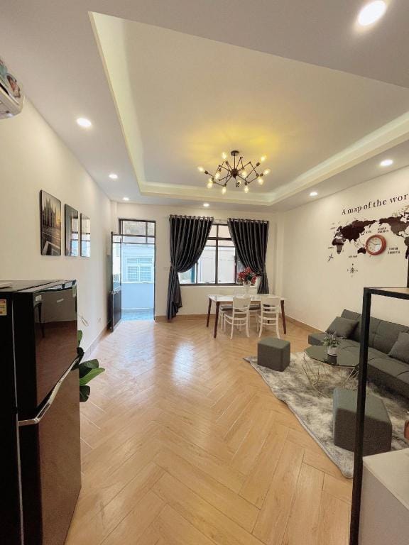 Beautiful Room with balcony, 400m to Pink Church  Apartment in Ho Chi Minh City