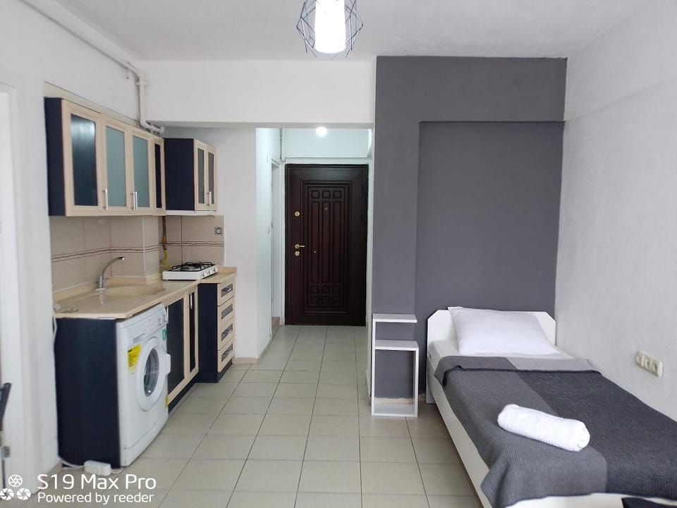 Boğazkent Evim Apartment in Decentralized Administration of Macedonia and Thrace