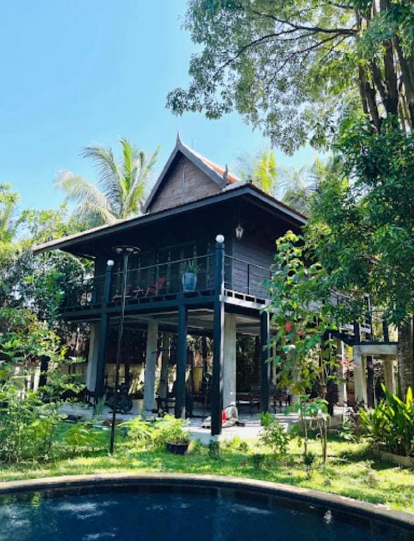 SOK VILLA  Vacation rental in Krong Siem Reap