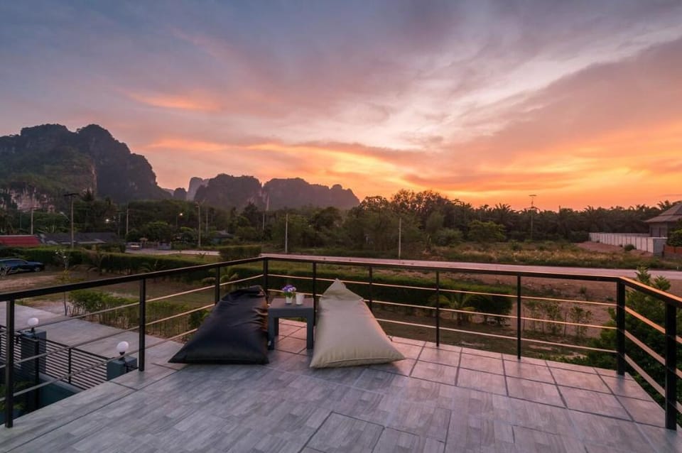 AonangPrivatePoolVilla 3 BDR (Lark Pool Villa) Villa in Krabi Changwat