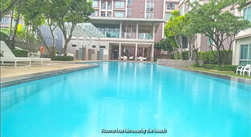 Cozy rooms t.k hua hin  Apartment in Nong Kae