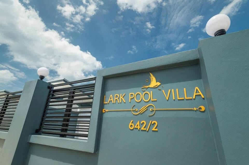 AonangPrivatePoolVilla 1 Bedroom (Lark Pool Villa) Villa in Krabi Changwat