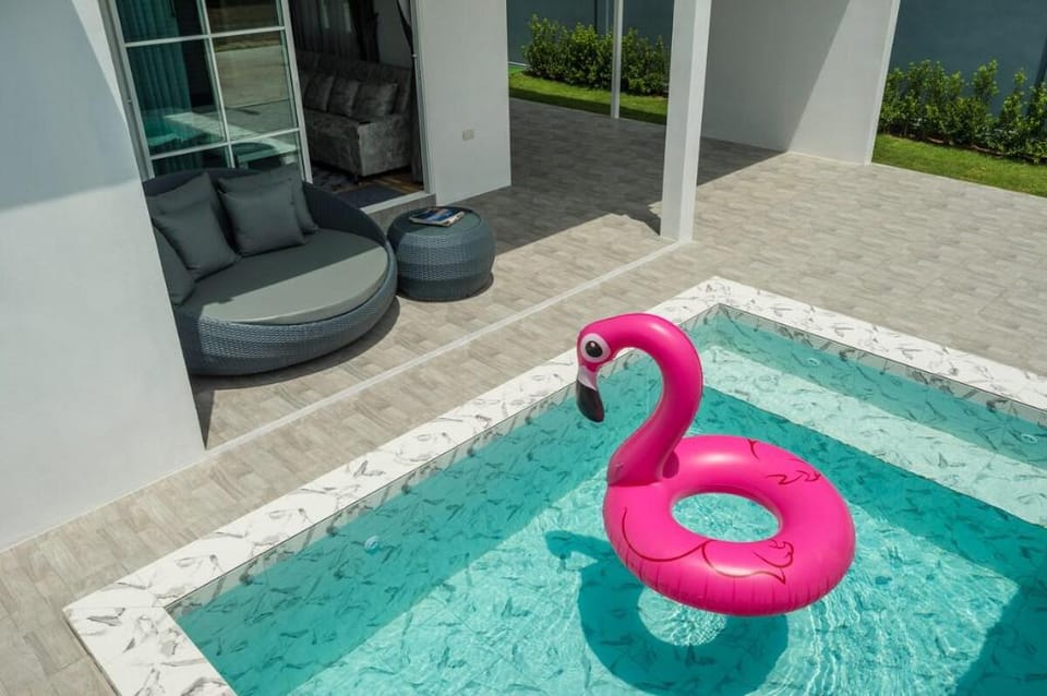 AonangPrivatePoolVilla 1 Bedroom (Lark Pool Villa) Villa in Krabi Changwat