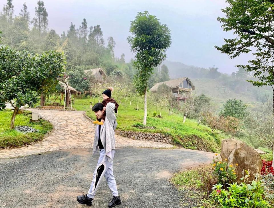 Việt Hoàn Farm Vacation rental in Laos