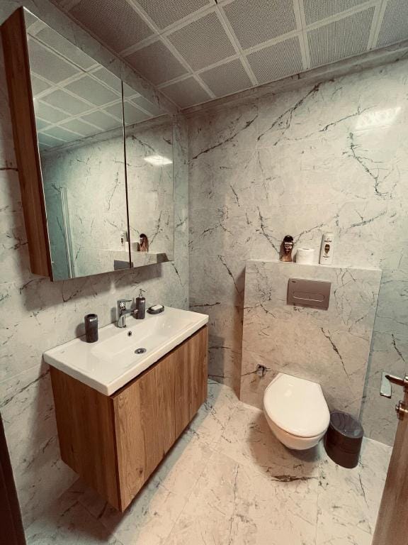 Unique apartment with beautiful pool Apartment in Antalya