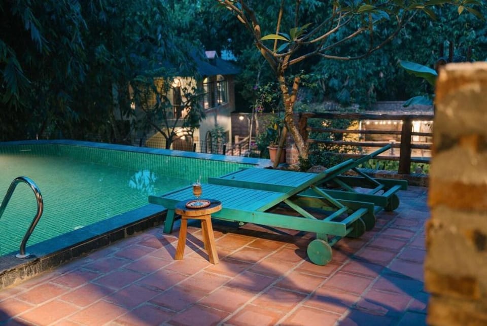 Nhà An Yên, An Lạc - Art House Vacation rental in Laos