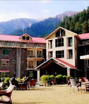 Fairy Meadows Hotel Apartment in Pakistan