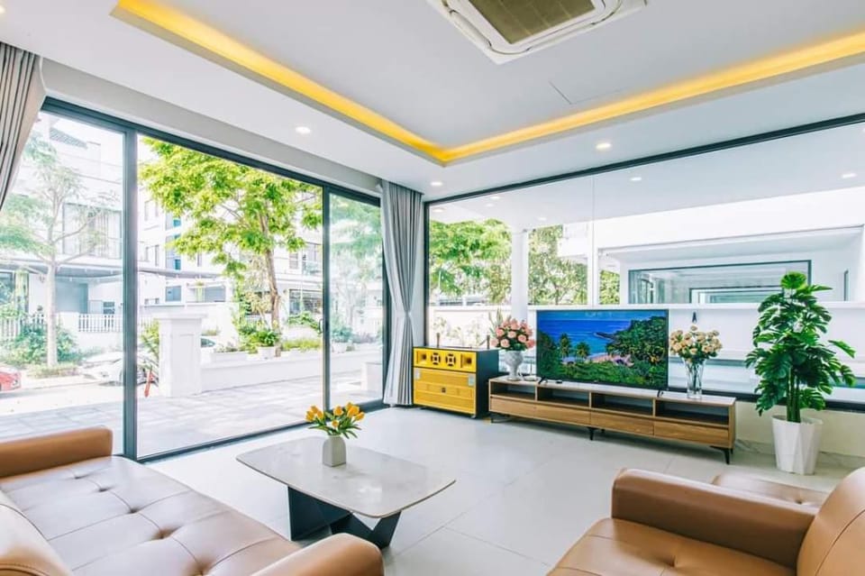 Villa Sầm Sơn Ngay Biển - FLC SAO BIỂN ⭐⭐⭐⭐⭐ Villa in Laos