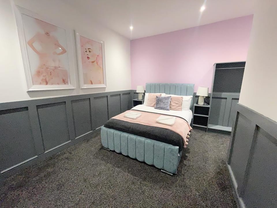 Olivia Rose Suite by Sasco Apartments Apartment in Blackpool