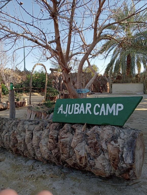Siwa ajubar camp Vacation rental in Egypt