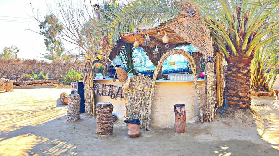 Siwa ajubar camp Vacation rental in Egypt