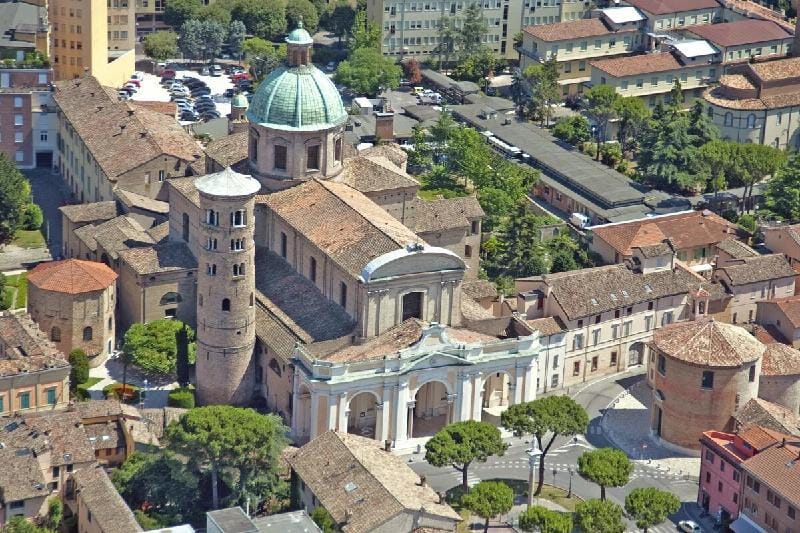 Duomo - City Center - Elegant flat with suite Apartment in Ravenna