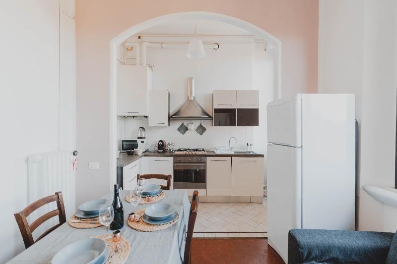 Duomo - City Center - Elegant flat with suite Apartment in Ravenna