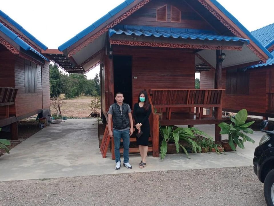 Myhome House Resort @ Aranyaprathet Vacation rental in Cambodia