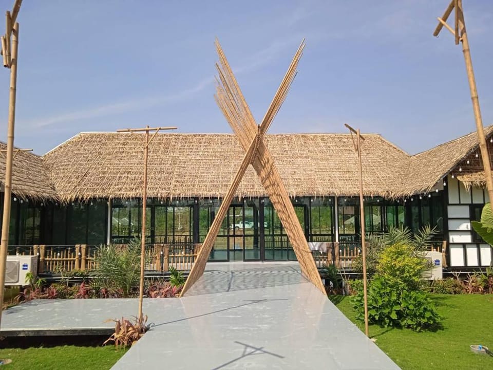Myhome House Our Resort Aranyaprathet Vacation rental in Cambodia