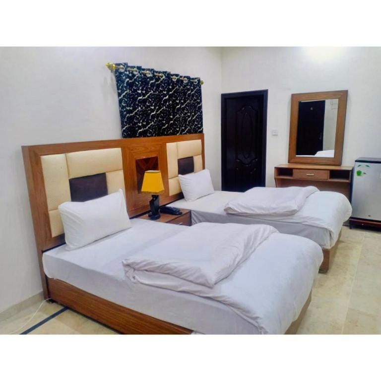 The Bliss Hotel Multan Apartment in Punjab