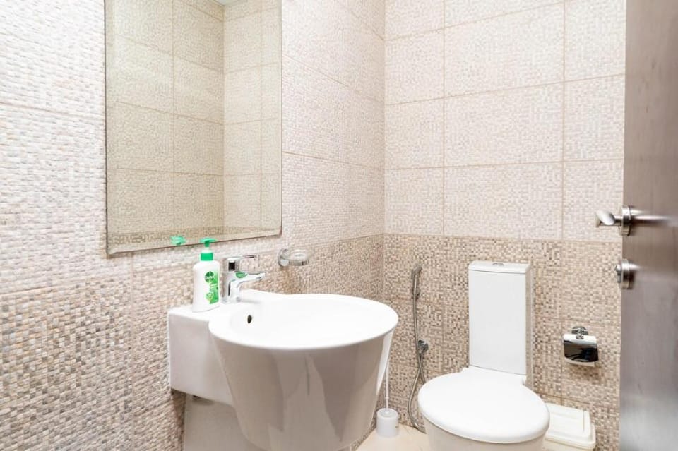 Luxury Sea View 1B Apartment in RAK Apartment in Ras al Khaimah