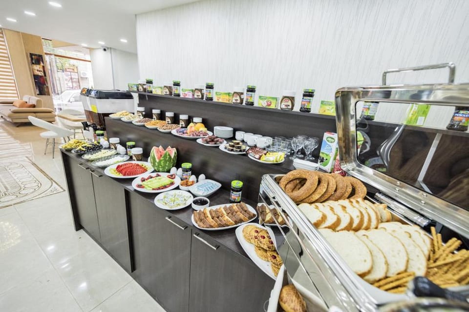Sultan Hotel Apartment in Tbilisi, Georgia