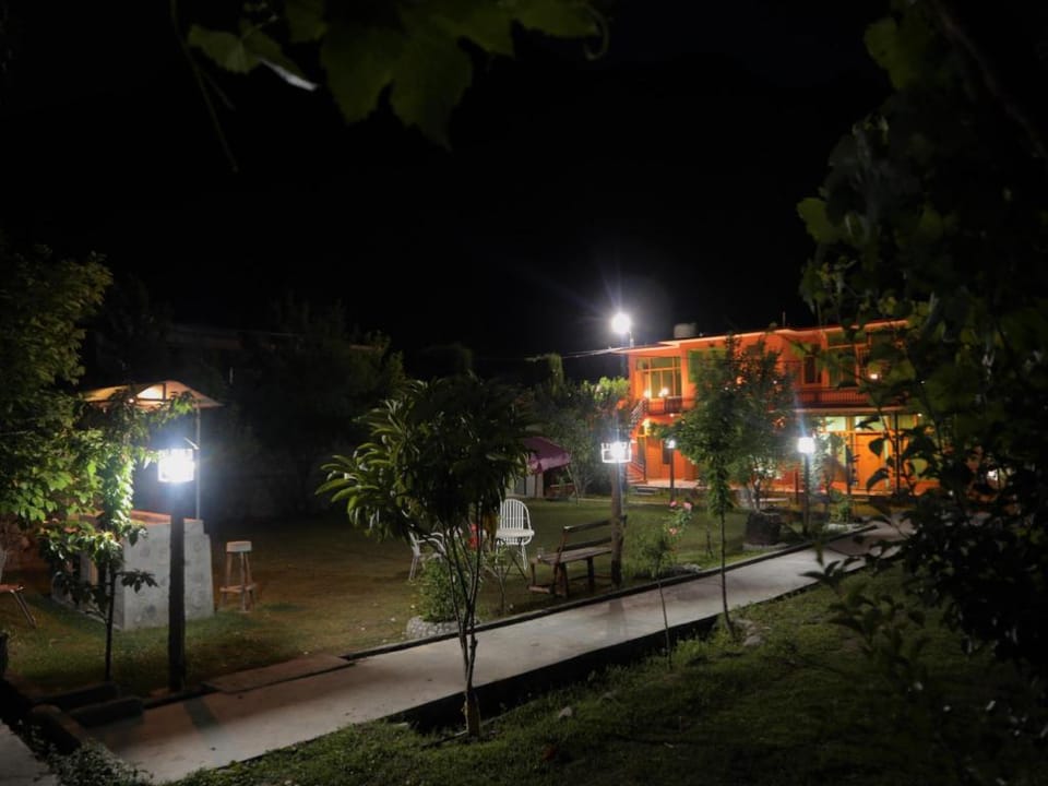 Countryside Resort Gilgit Hotel in Pakistan
