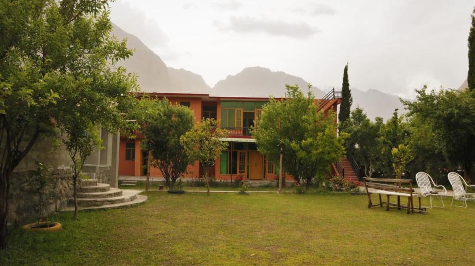 Countryside Resort Gilgit Hotel in Pakistan