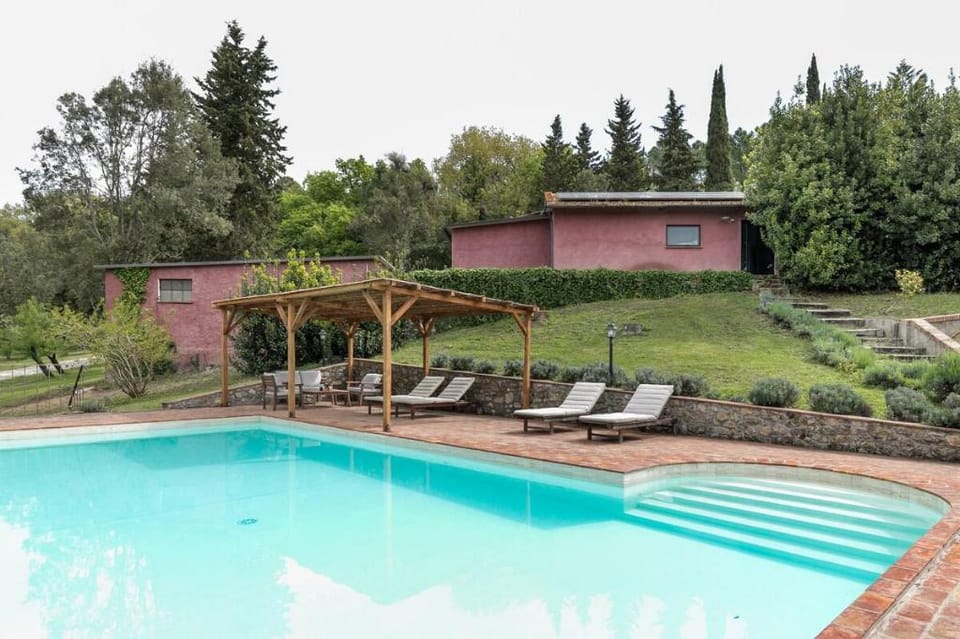 Private Retreat in Tuscan Countryside Villa in Tuscany