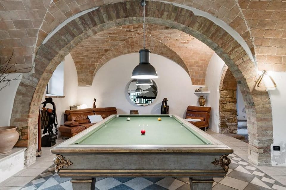 Private Retreat in Tuscan Countryside Villa in Tuscany
