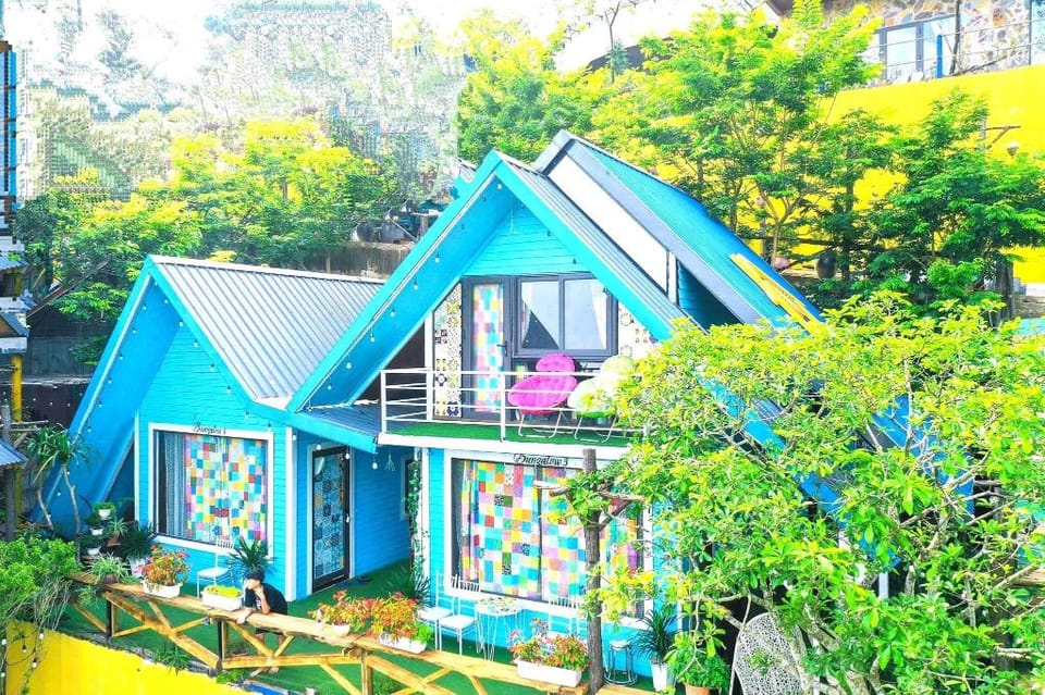 Mimosa Homestay Tam Đảo Vacation rental in Laos