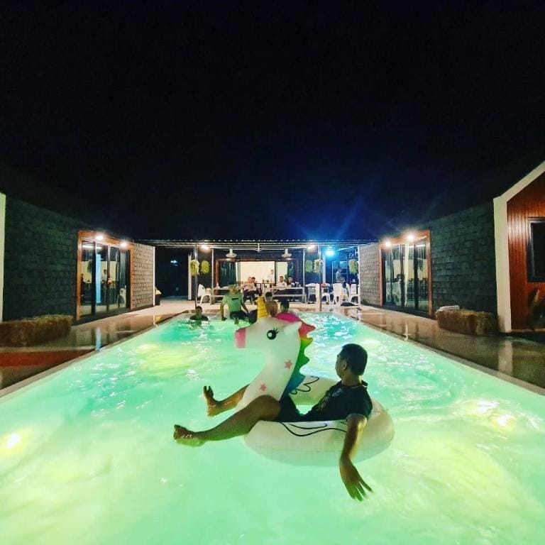 Prairie Cottage Khaoyai Villa in Laos