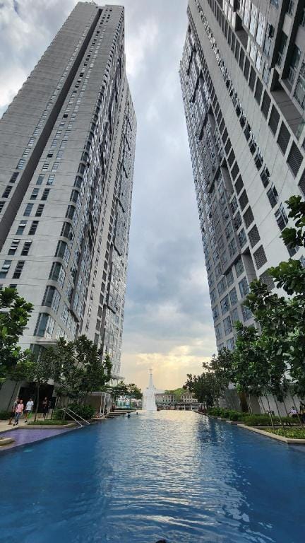 Bukit Bintang the Robertson, 2 Room Apartment. 42f Apartment in Federal Territory of Kuala Lumpur