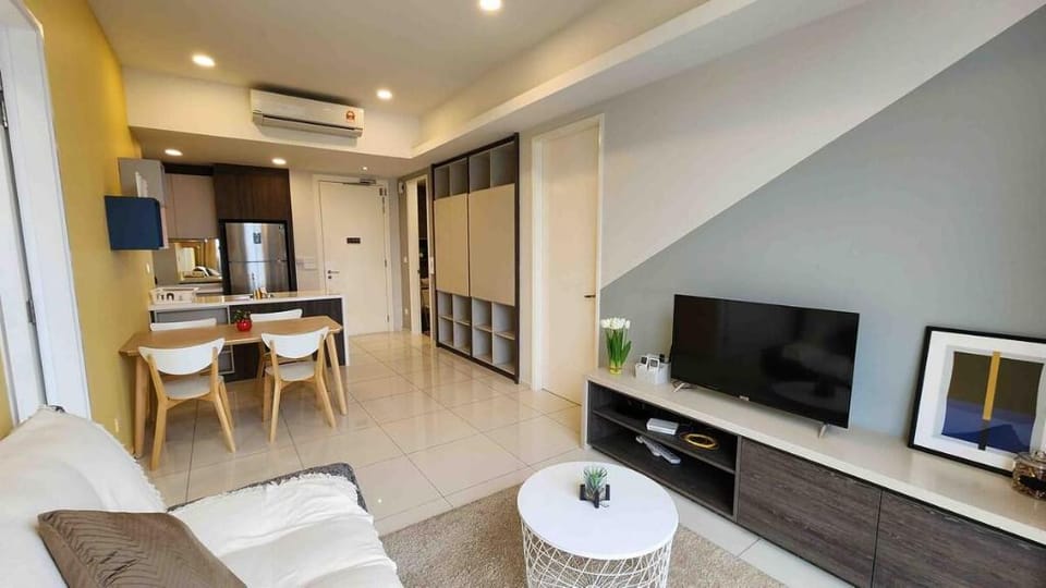 Bukit Bintang the Robertson, 2 Room Apartment. 42f Apartment in Federal Territory of Kuala Lumpur