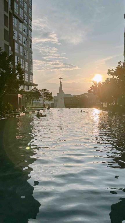Bukit Bintang the Robertson, 2 Room Apartment. 42f Apartment in Federal Territory of Kuala Lumpur