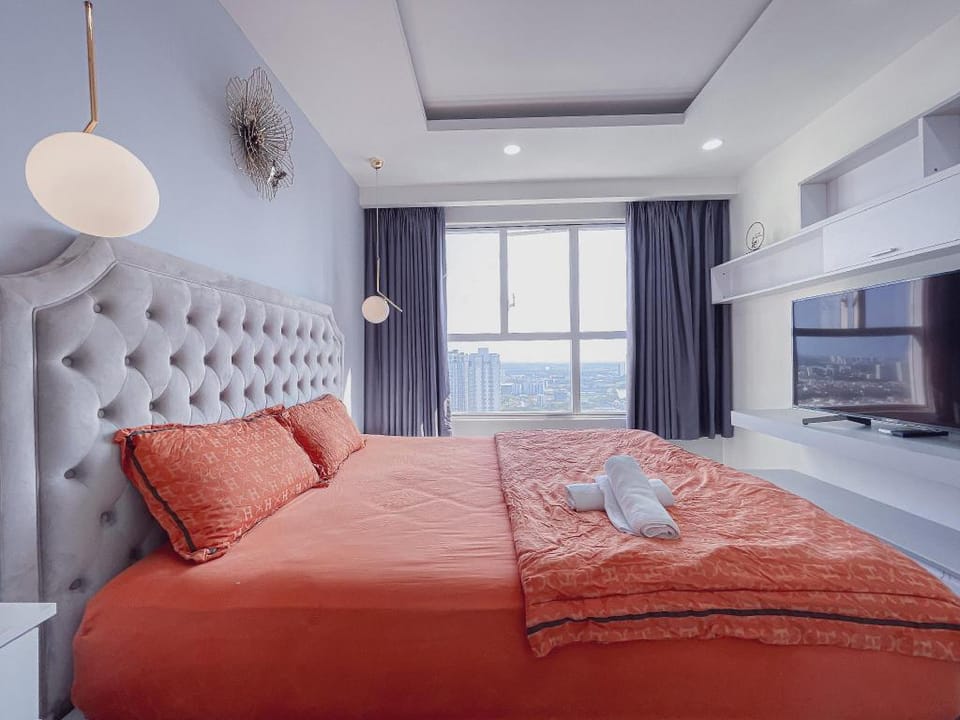 Gold House - Sunrise City Apartment -3 Bedroom Apartment in Ho Chi Minh City