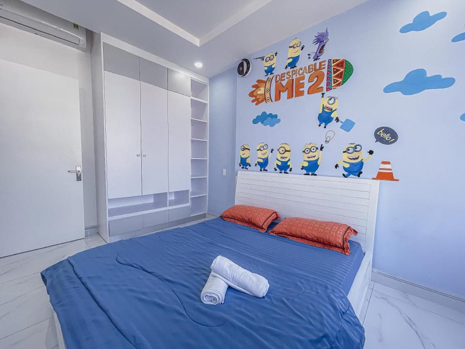 Gold House - Sunrise City Apartment -3 Bedroom Apartment in Ho Chi Minh City