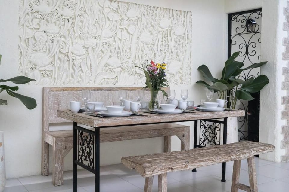 Tyche Villa - Seminyak    Villa in Kuta