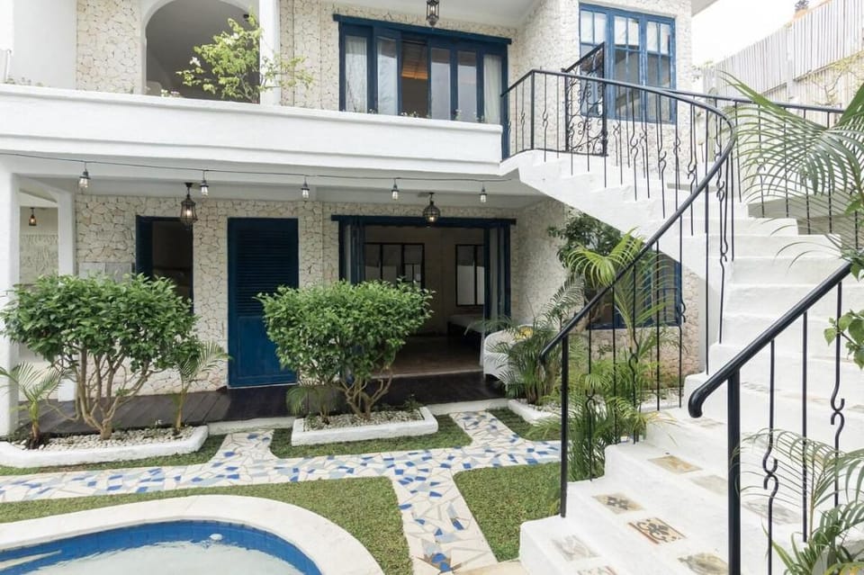 Tyche Villa - Seminyak    Villa in Kuta