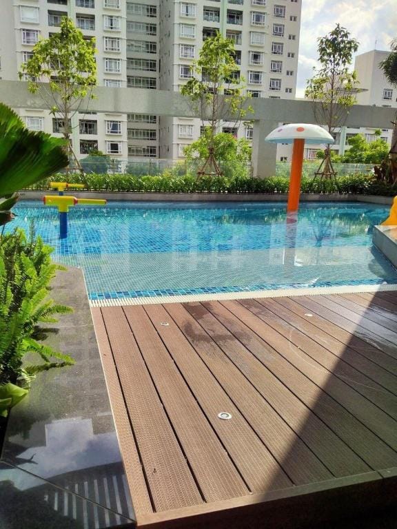 Ascentina Apartment Phú Mỹ Hưng Apartment in Ho Chi Minh City