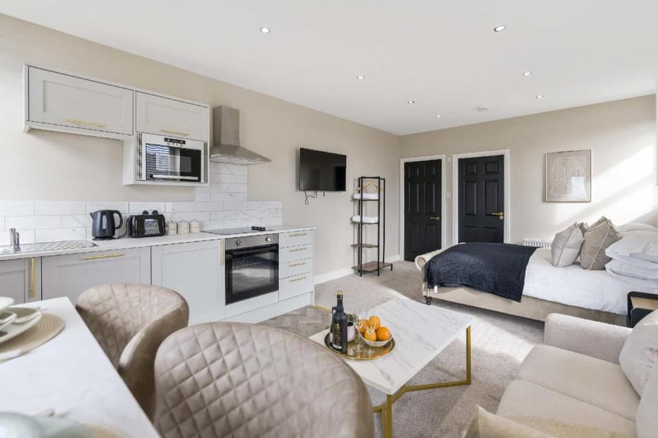 The Park Road Suites by STAMP SA Apartment in Blackpool