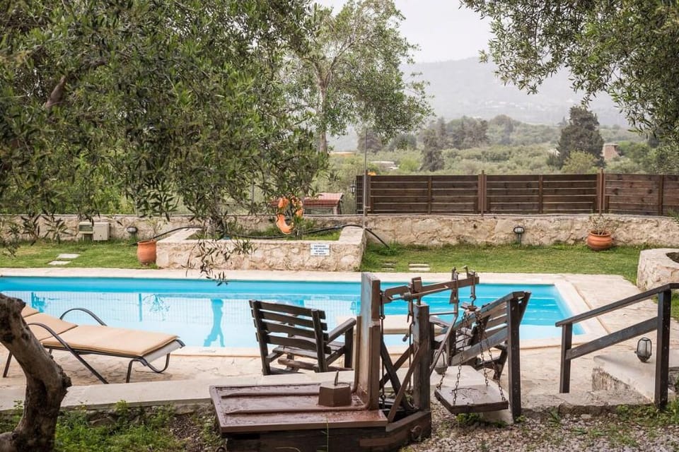 Two-Bedroom Villa in Countryside Villa in Crete
