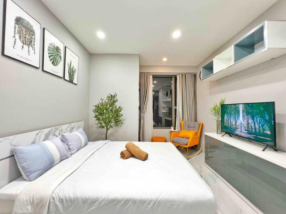 Saigon luxury Apartment 4 Bui Vien District 1 Apartment in Ho Chi Minh City