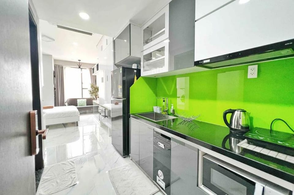 Saigon luxury Apartment 4 Bui Vien District 1 Apartment in Ho Chi Minh City