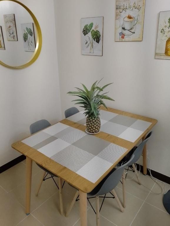 Traveler Residence 2BR by Celandine Apartment in Quezon City