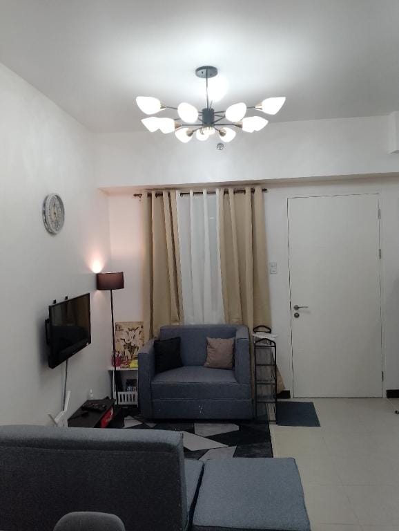 Traveler Residence 2BR by Celandine Apartment in Quezon City