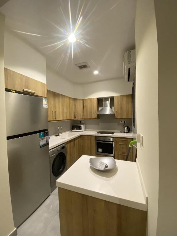 Modern & Cozy 2 Bedroom + Private Roof! Apartment in Jeddah