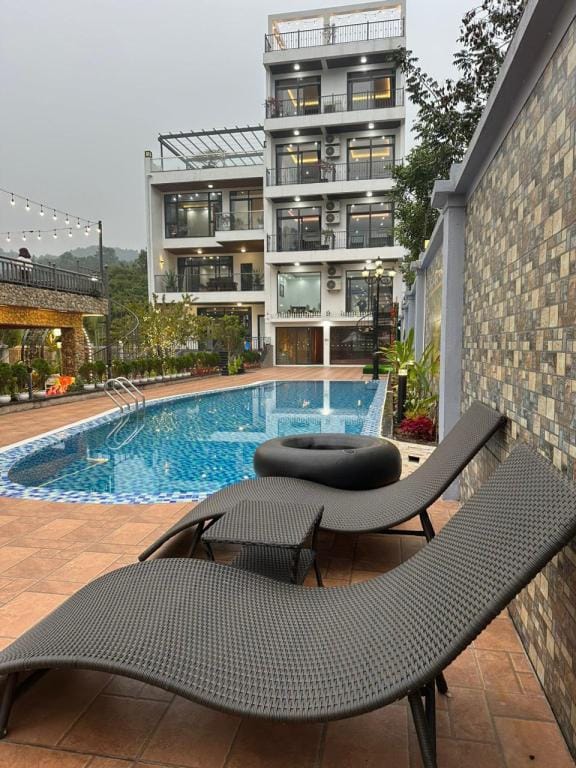 Family House Villa Soc Son Villa in Laos